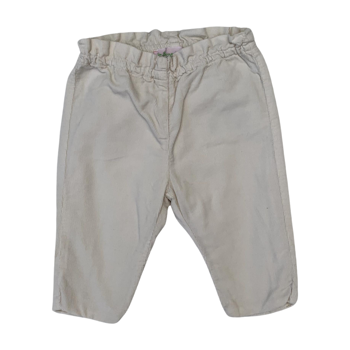 Pantalon bébé - Très bon état blanc, BONPOINT