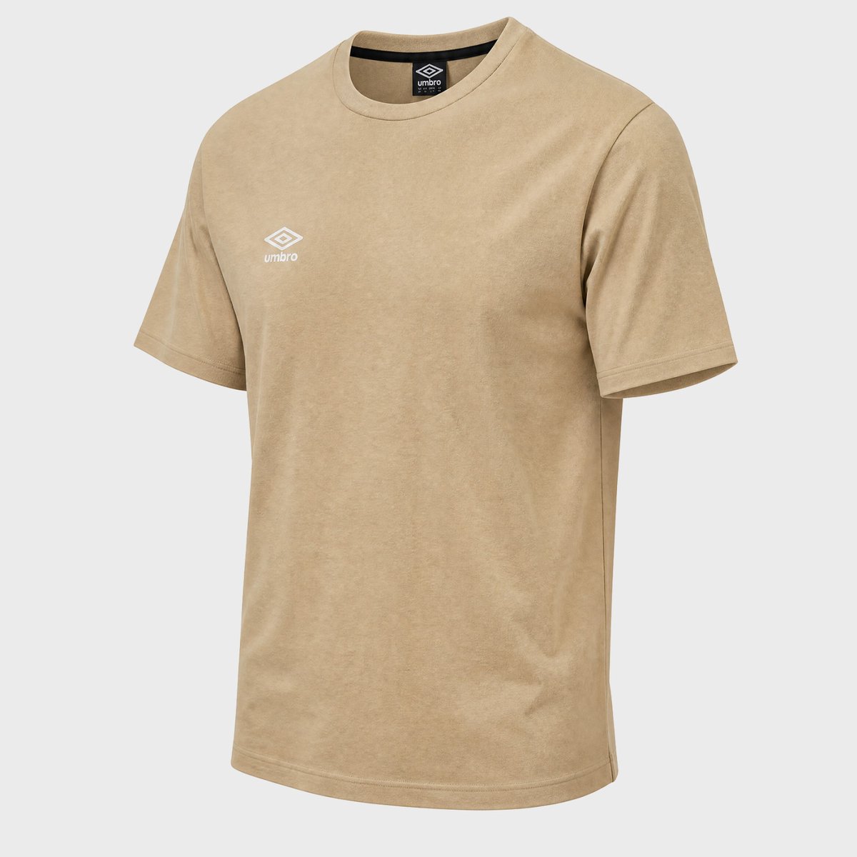 Tee shirt coton beige, UMBRO