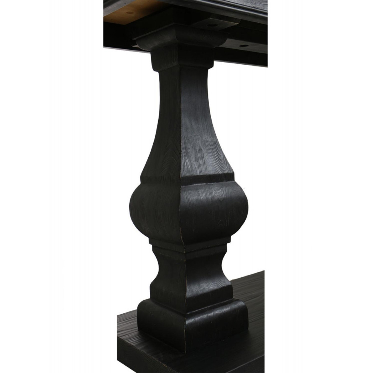 Console balustre - HÉRITAGE noir, INTERIOR'S