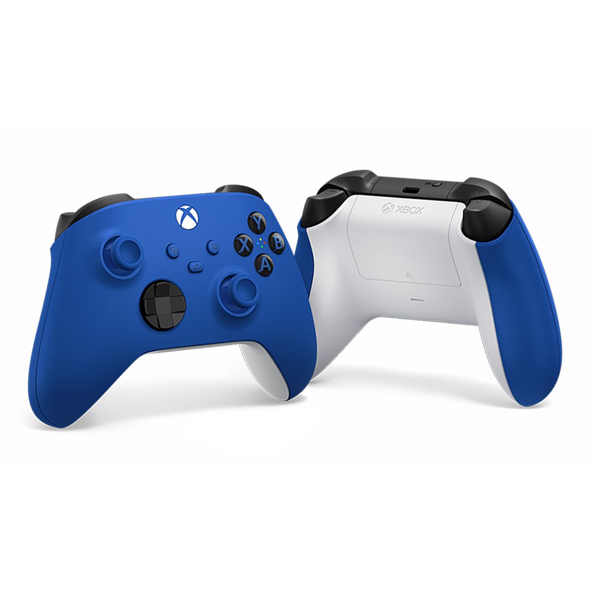 Manette Shock Blue couleur unique, MICROSOFT