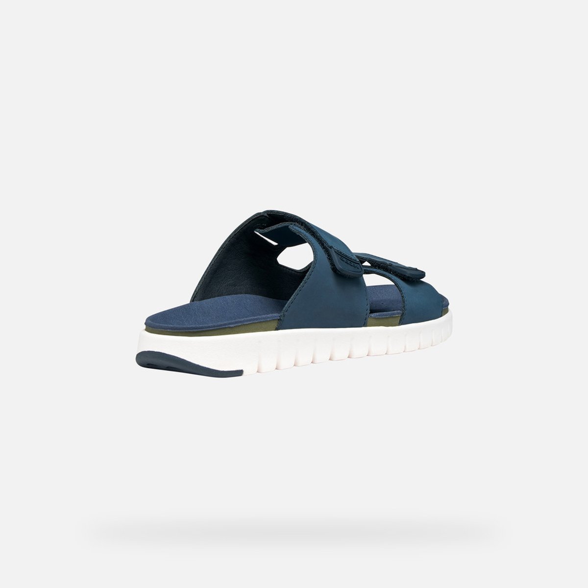 Mules  U FLEXTRIDE S bleu marine, GEOX