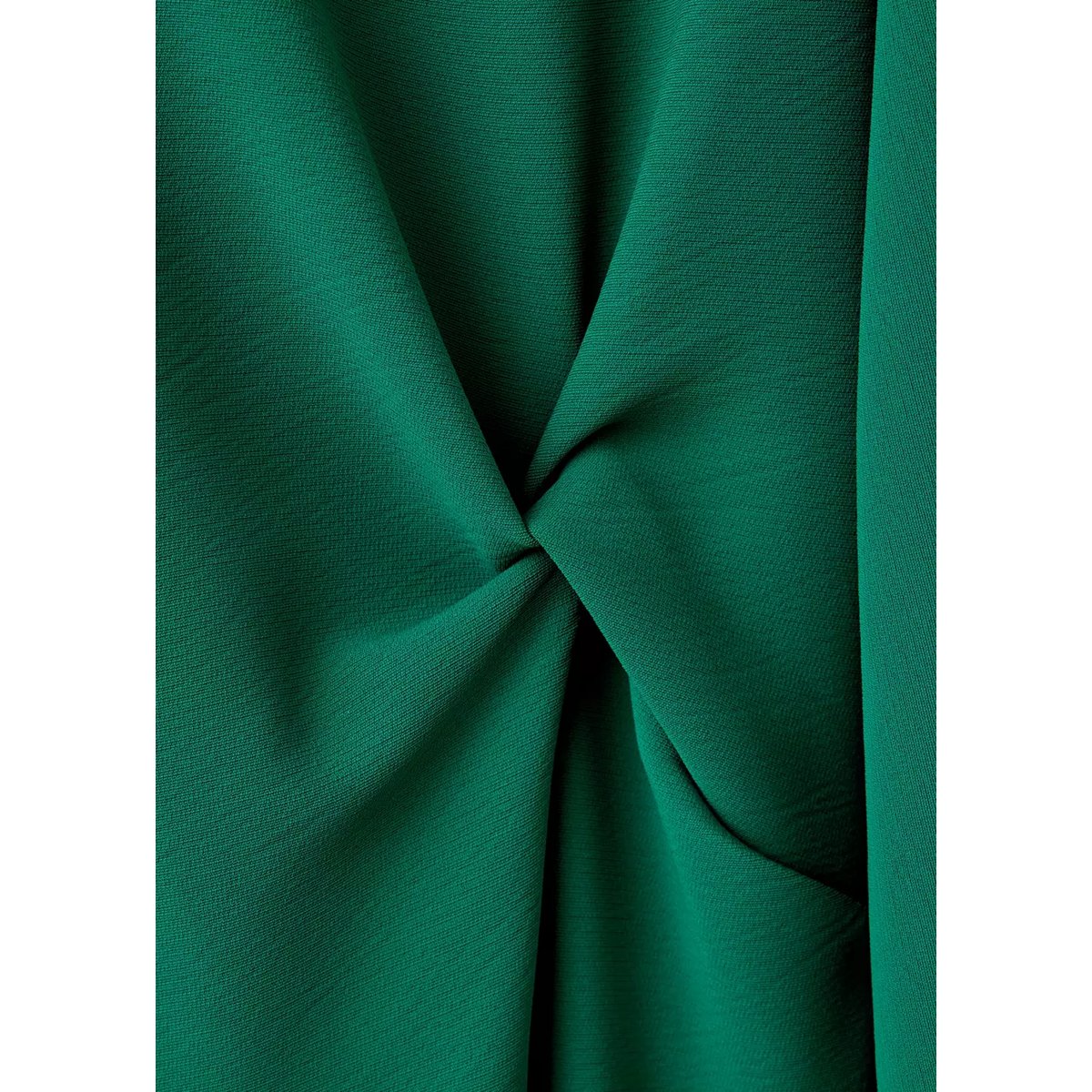 Robe ross vert, MANGO