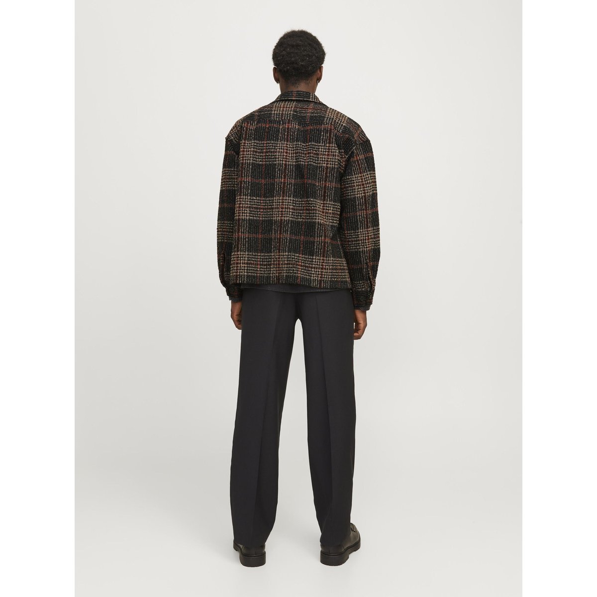 Surchemise black, JACK & JONES