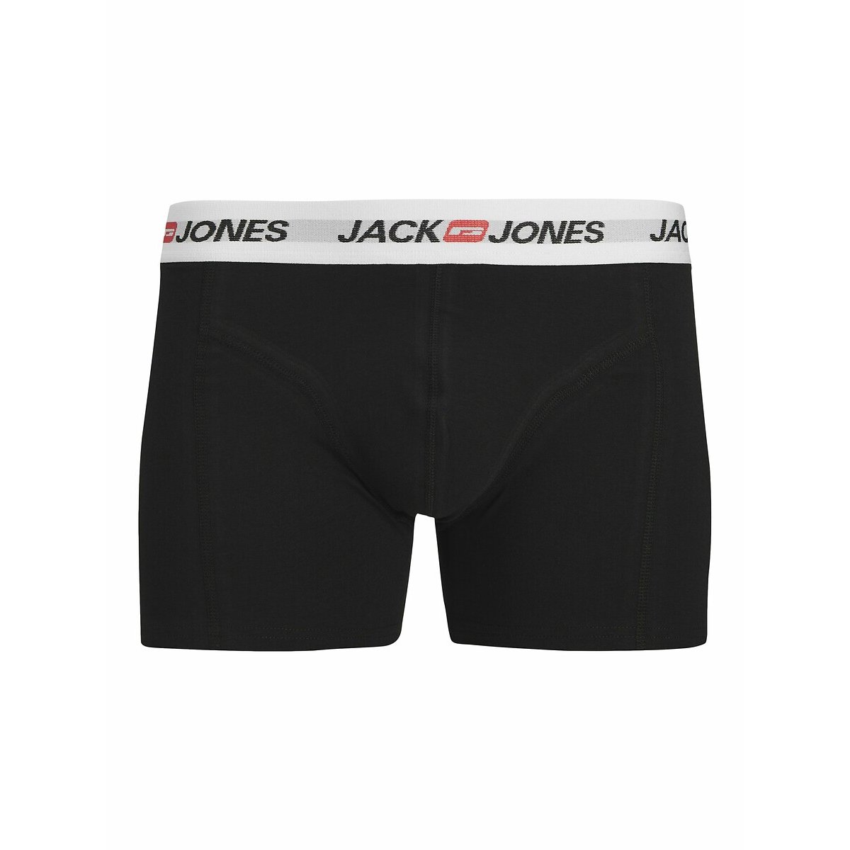 Pack of 3 Hipsters black, JACK & JONES