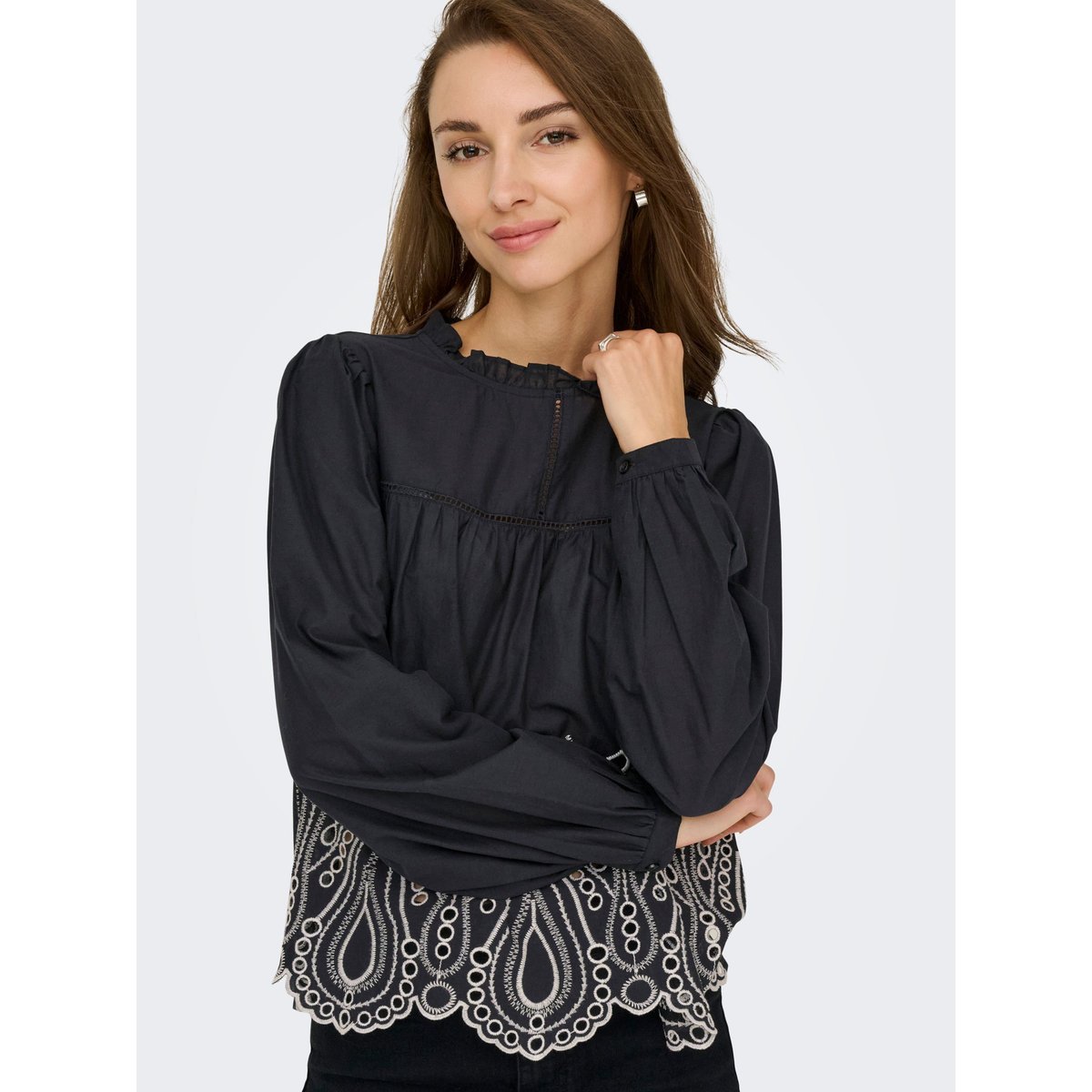 Blouse noire - black, JDY