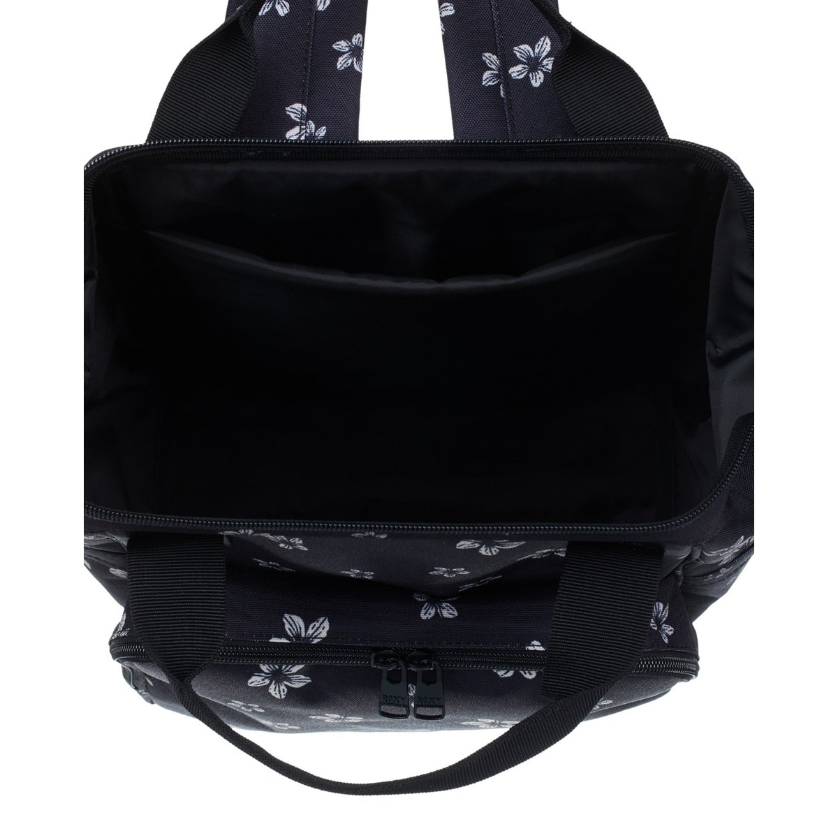 Sac à dos moyen SWIFTY. noir anthracite sol searcher ditsy, ROXY
