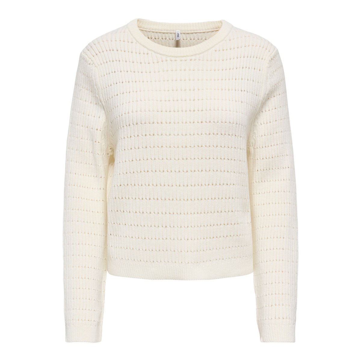 Pull En Maille cloud dancer, ONLY