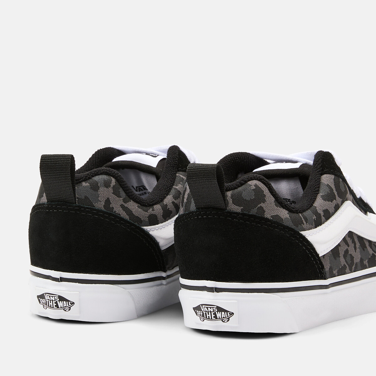 Baskets KNU SKOOL léopard, VANS