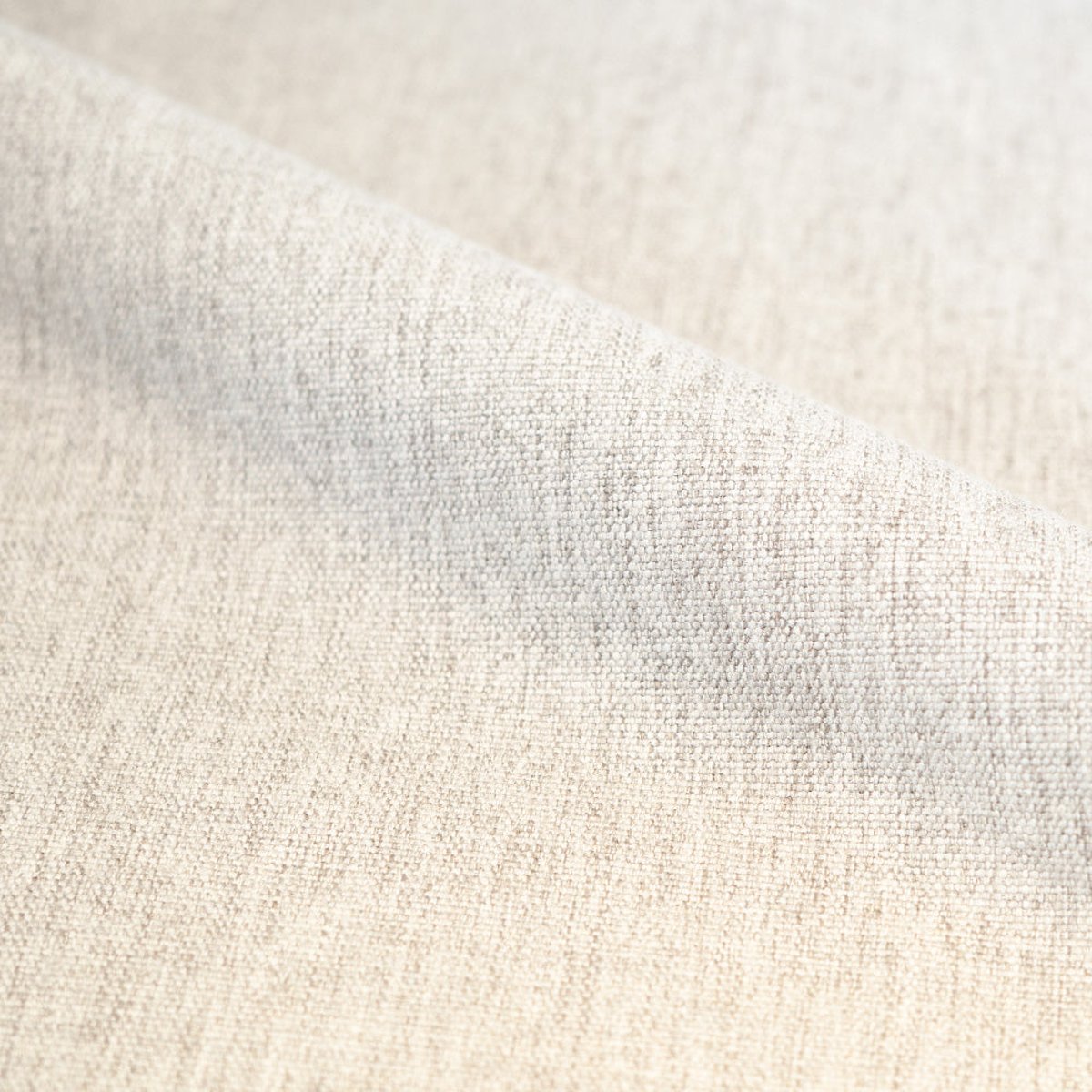 Chaise de bar Yuna tissu - YUNA beige, MAISON PAVANE