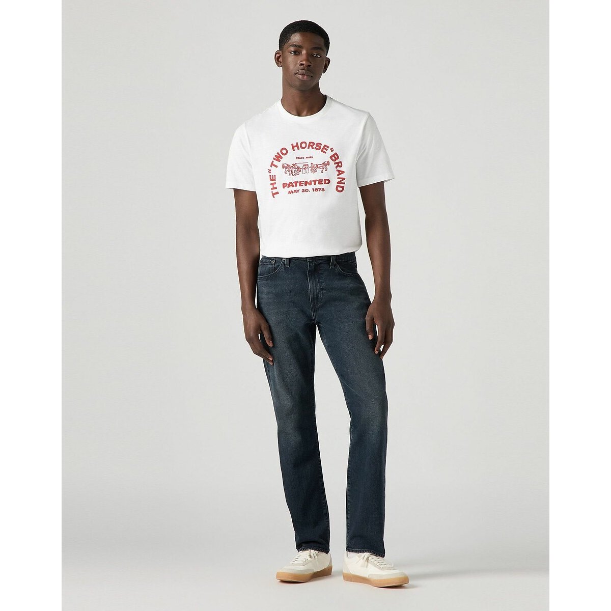 Jean droit regular taper 502™ out of reach, LEVI'S