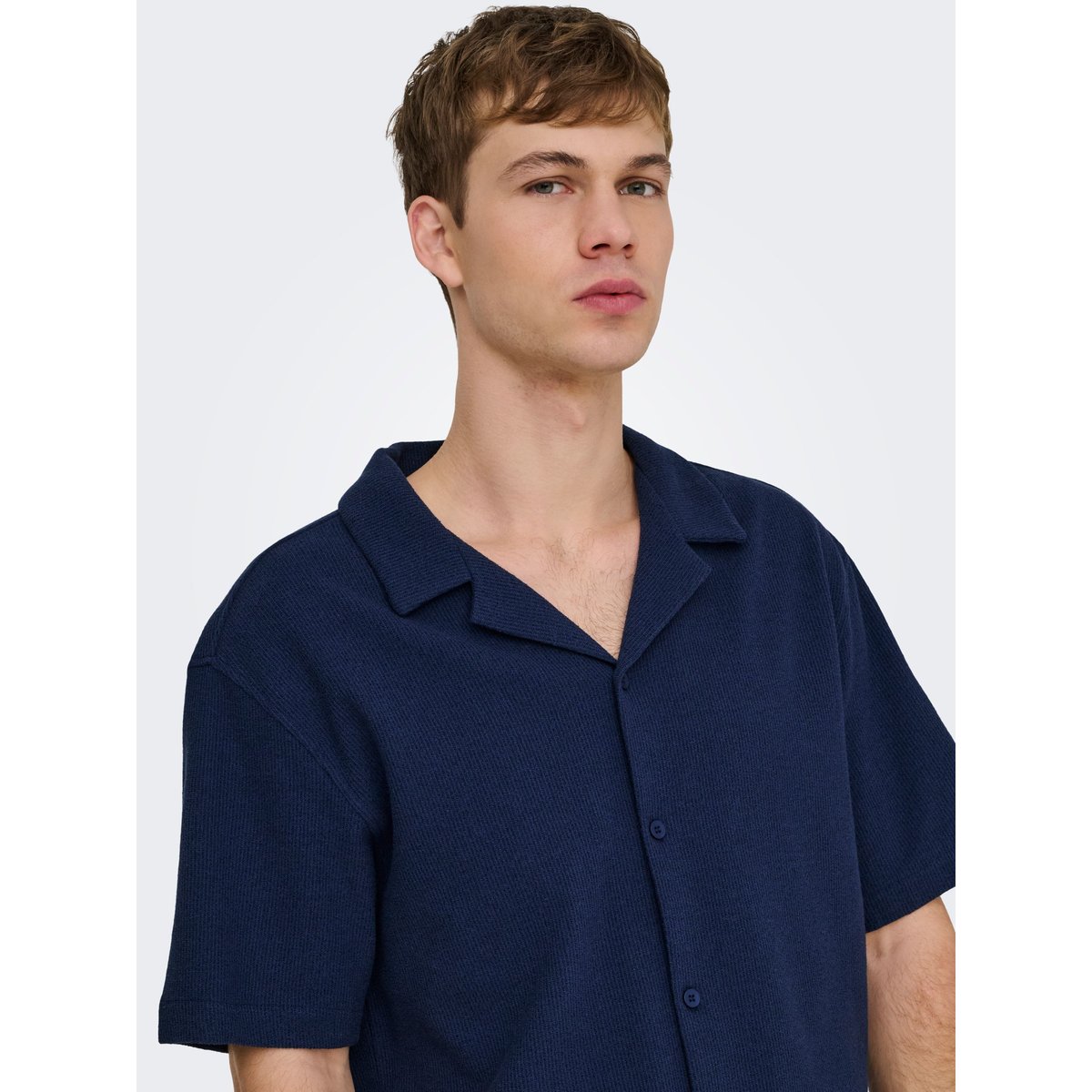 T-Shirt naval academy, ONLY & SONS