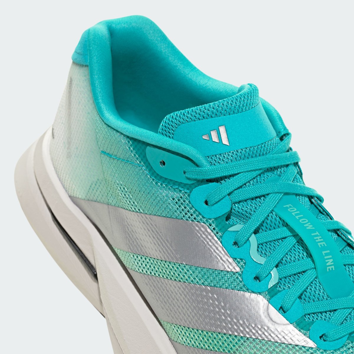 Chaussure De Running Adizero Boston 13 Chaussure De Running Adizero Boston 13 hi-res aqua / matte silver / grey one, adidas Performance