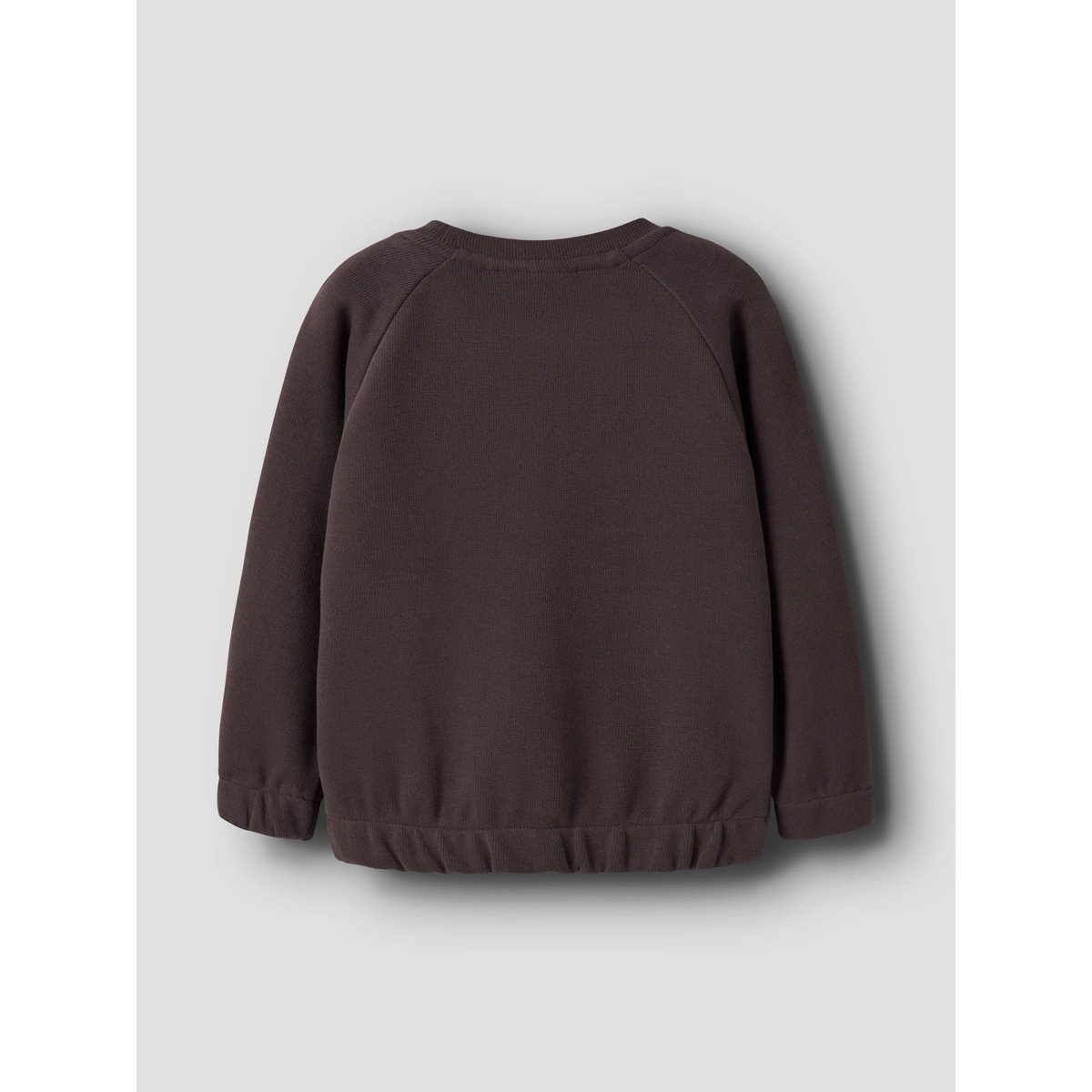 Sweat-Shirt rouge - chocolate plum1, NAME IT