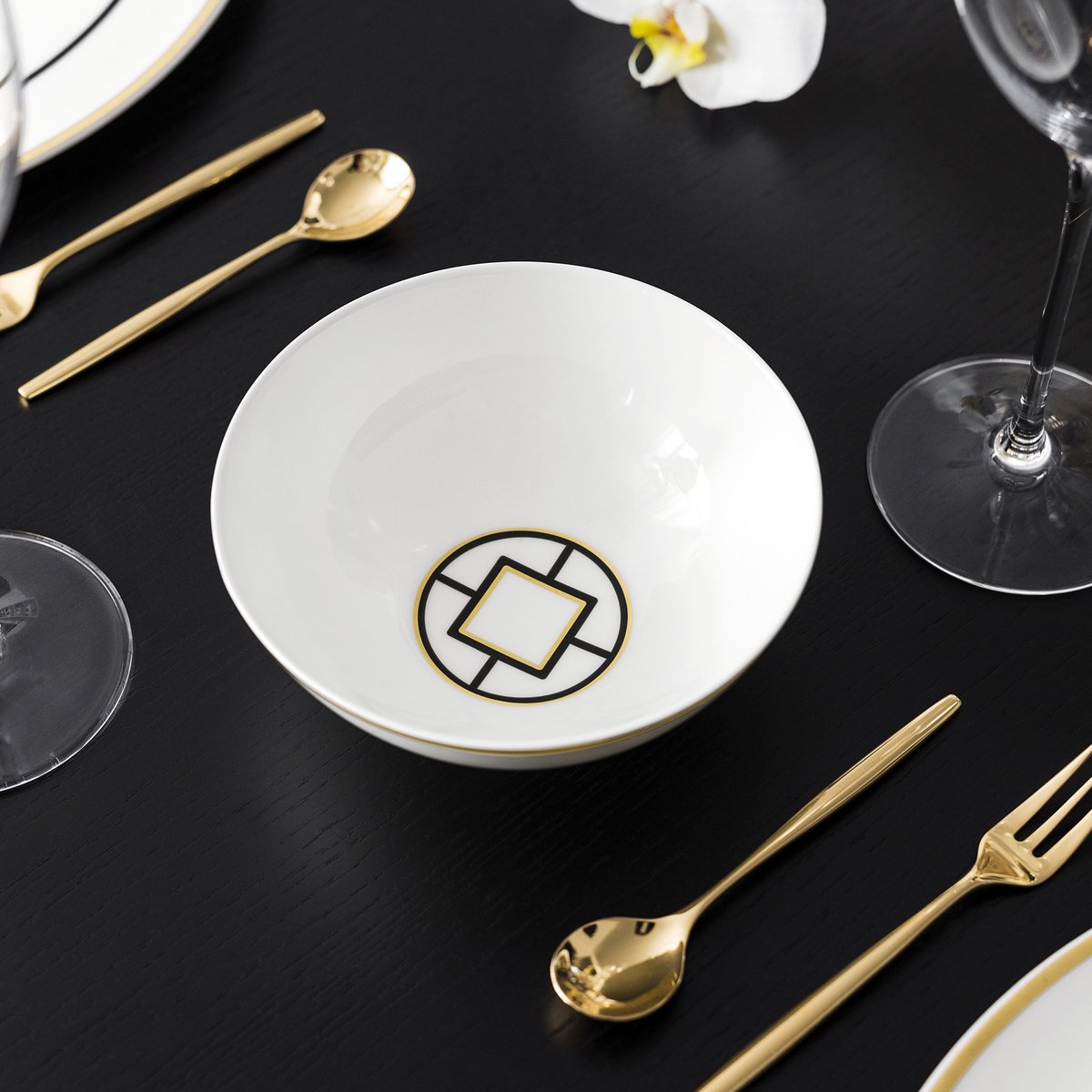 Bol METROCHIC couleur unique, VILLEROY & BOCH SIGNATURE