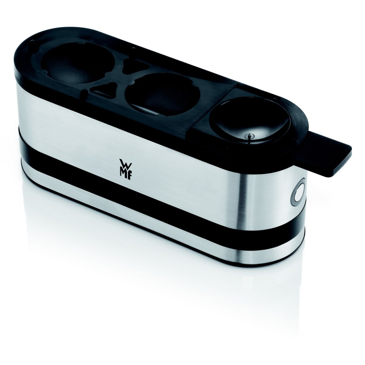 Cuiseur à oeufs Kitchen Minis argent / métallique, WMF