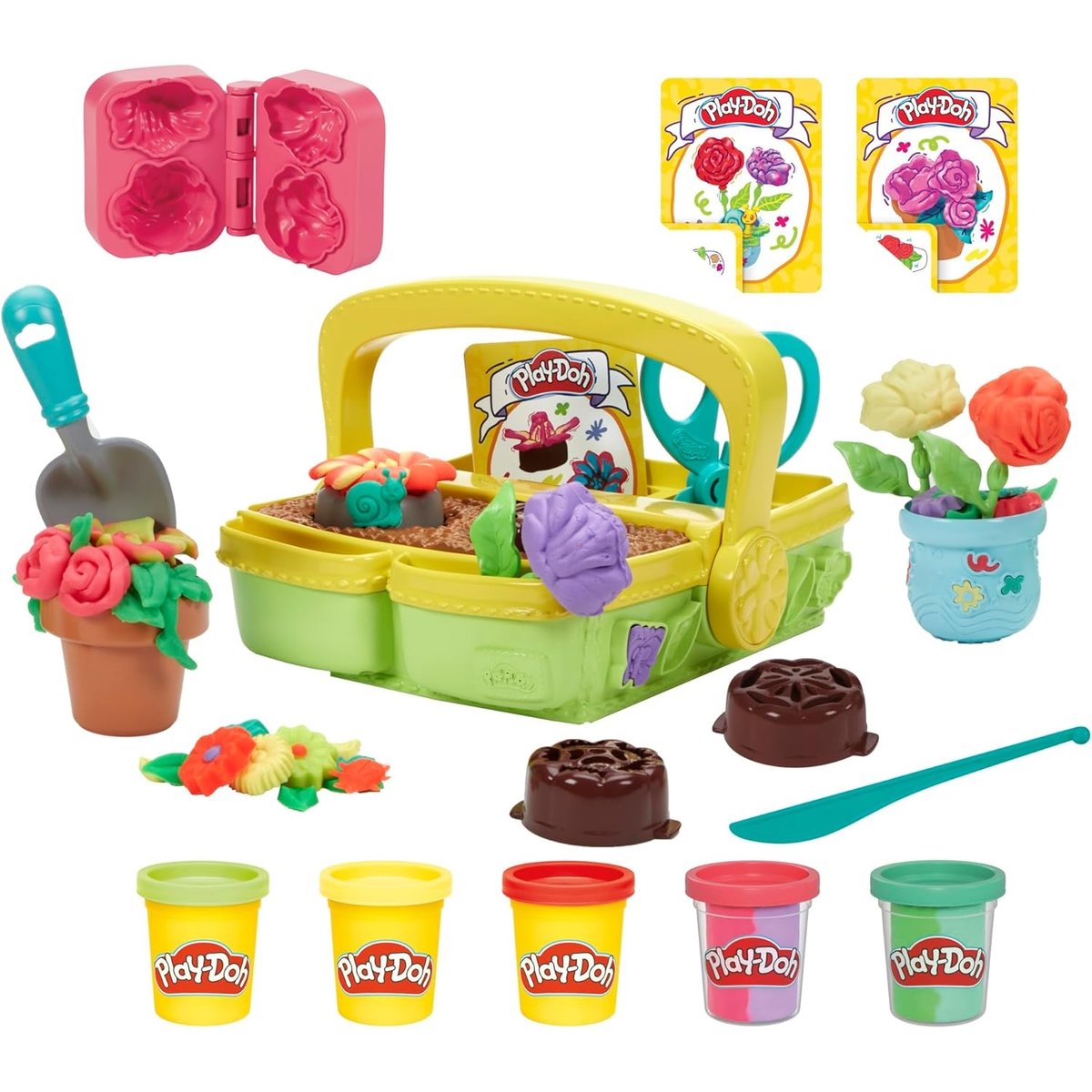 Mon jardin de fleurs multicolore, HASBRO