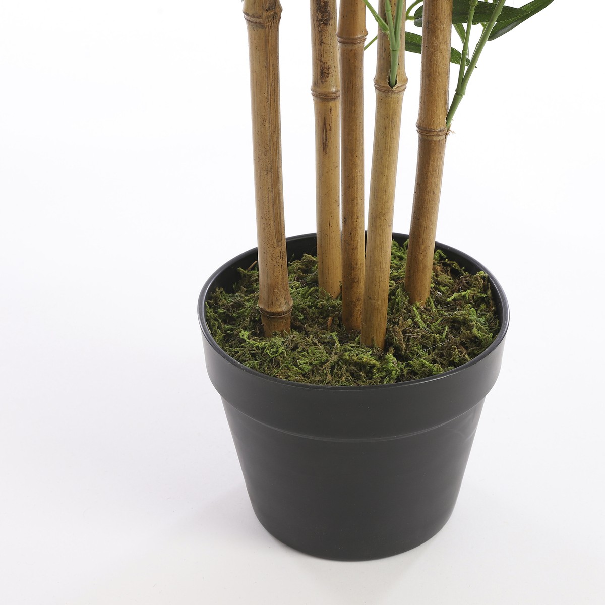 Plante artificielle BAMBOO vert, MICA DECORATIONS