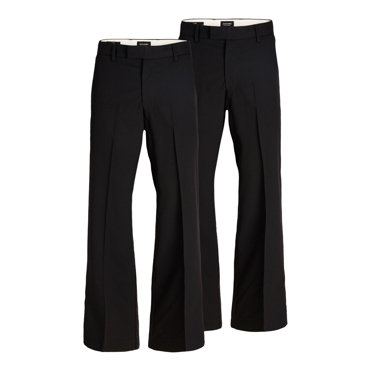Pantalon Chino black 1, JACK & JONES