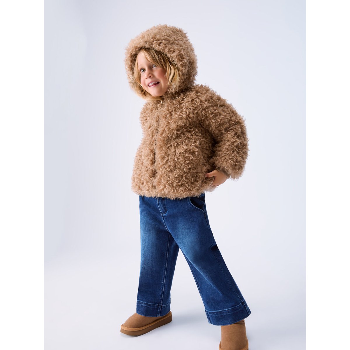 Jean droit denim bleu foncé, LIU JO