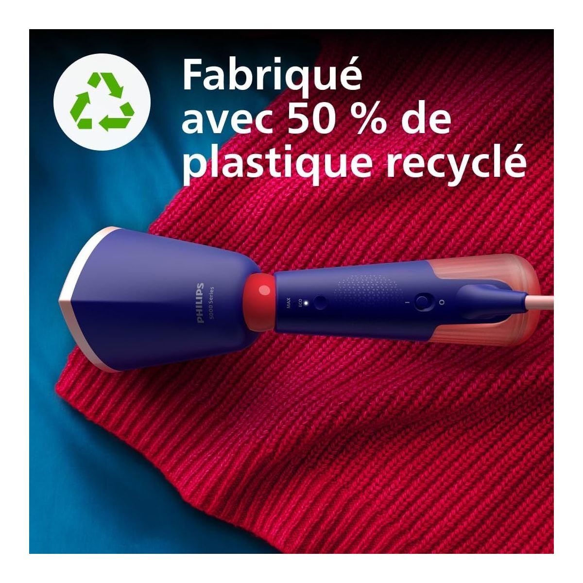 Défroisseur vapeur STH5030/20 couleur unique, PHILIPS