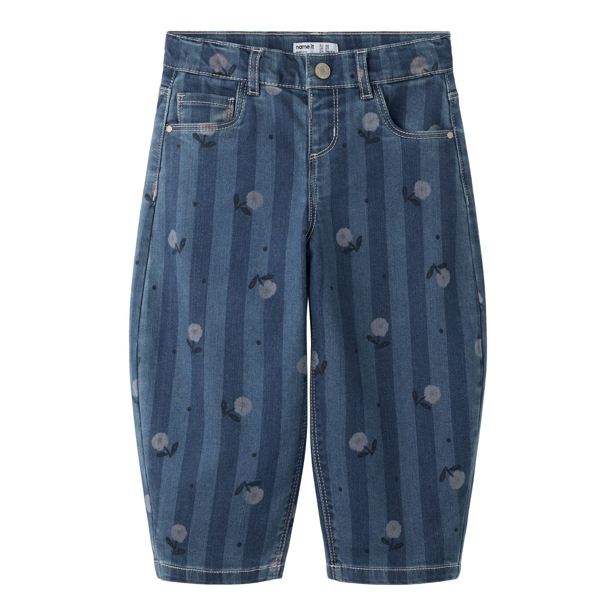 Jean bleu - medium blue denim1, NAME IT