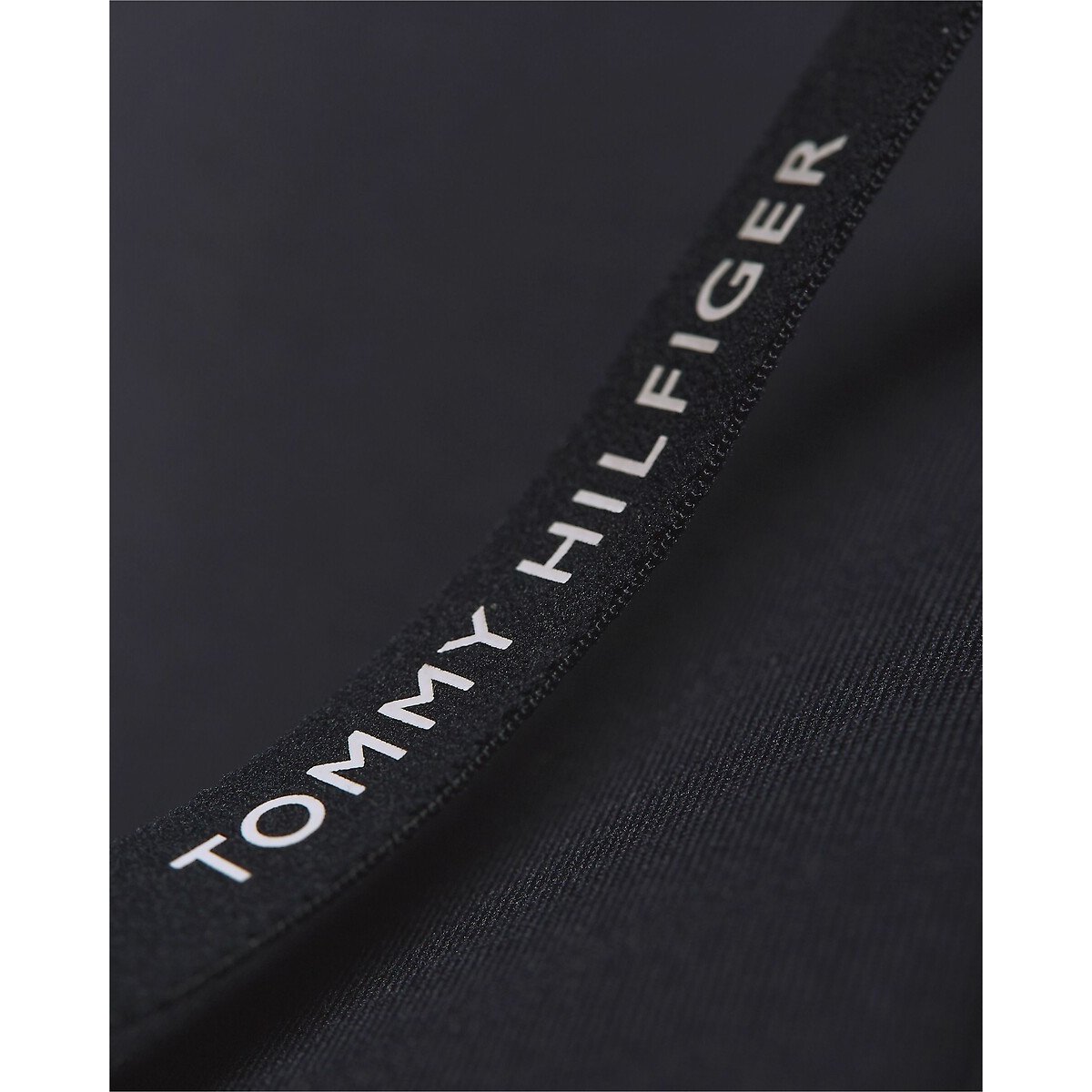 Soutien-gorge triangle push-up rembourré marine, TOMMY HILFIGER