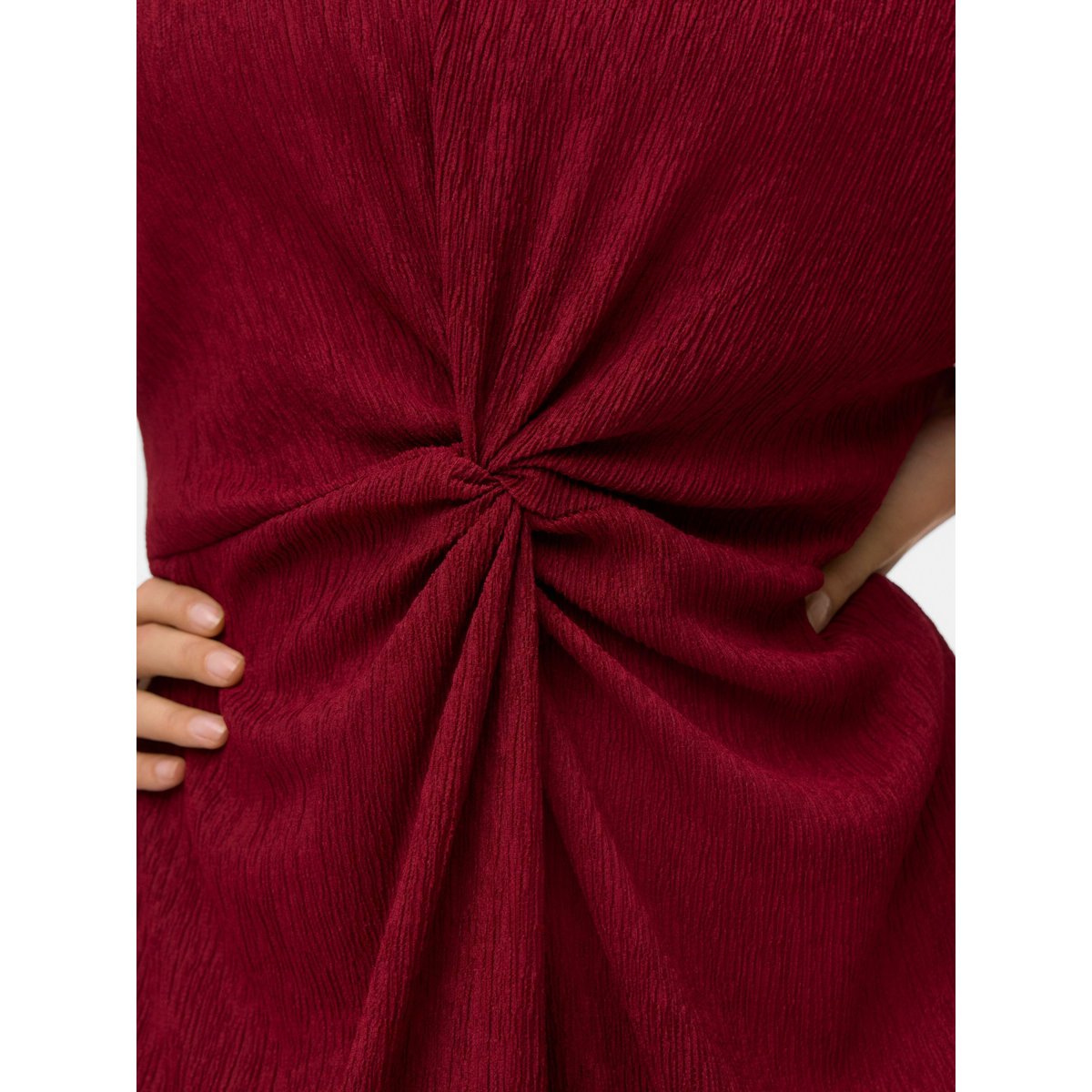 Robe biking red, VERO MODA