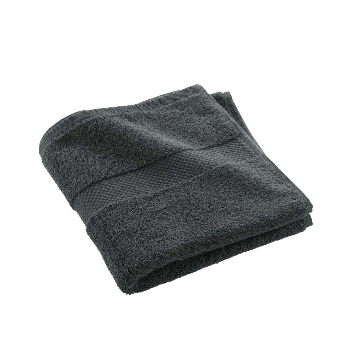 Serviette de toilette Collection Elegante anthracite, EDEN