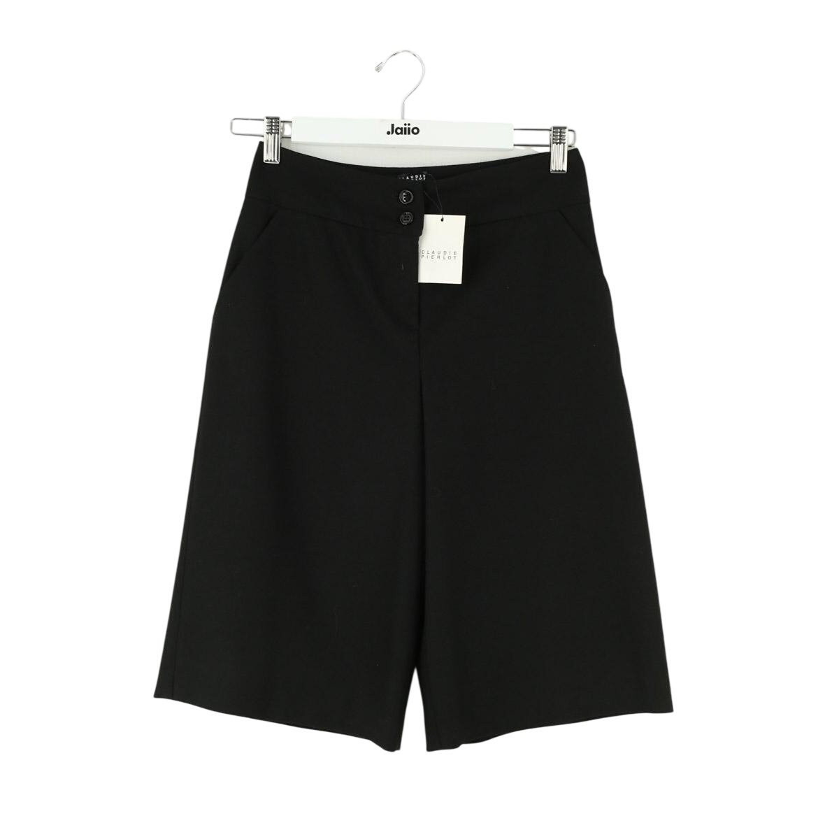Bermuda - Très Bon État noir, CLAUDIE PIERLOT