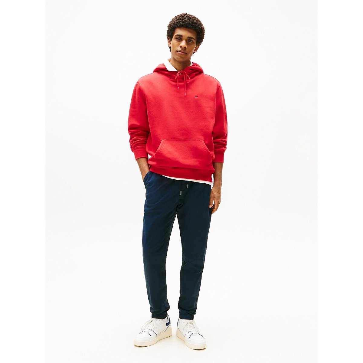 Pantaloni sportivi Austin navy, TOMMY JEANS