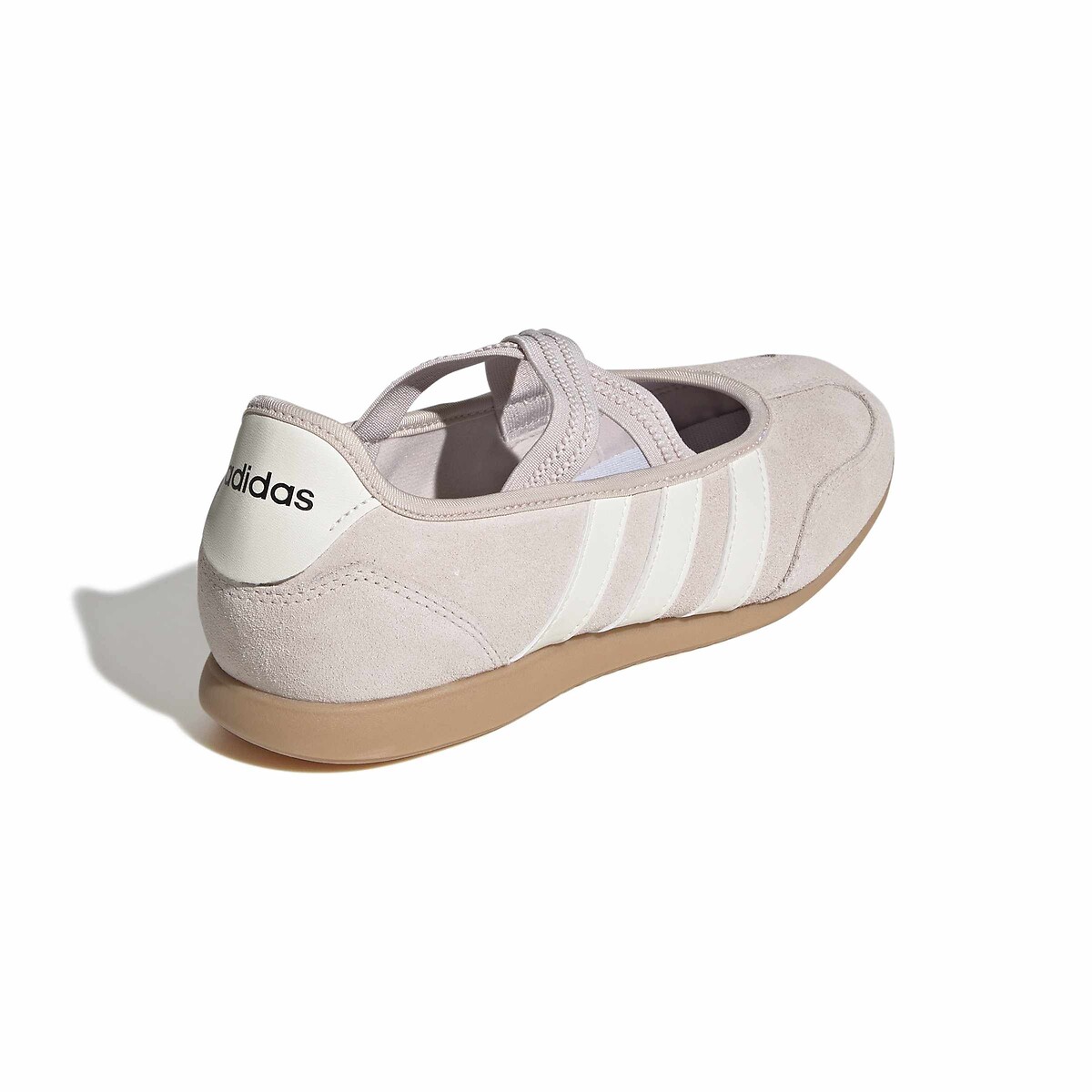 Sabrinas em pele com salto raso, Mary Jane BARREDA rosado, ADIDAS SPORTSWEAR