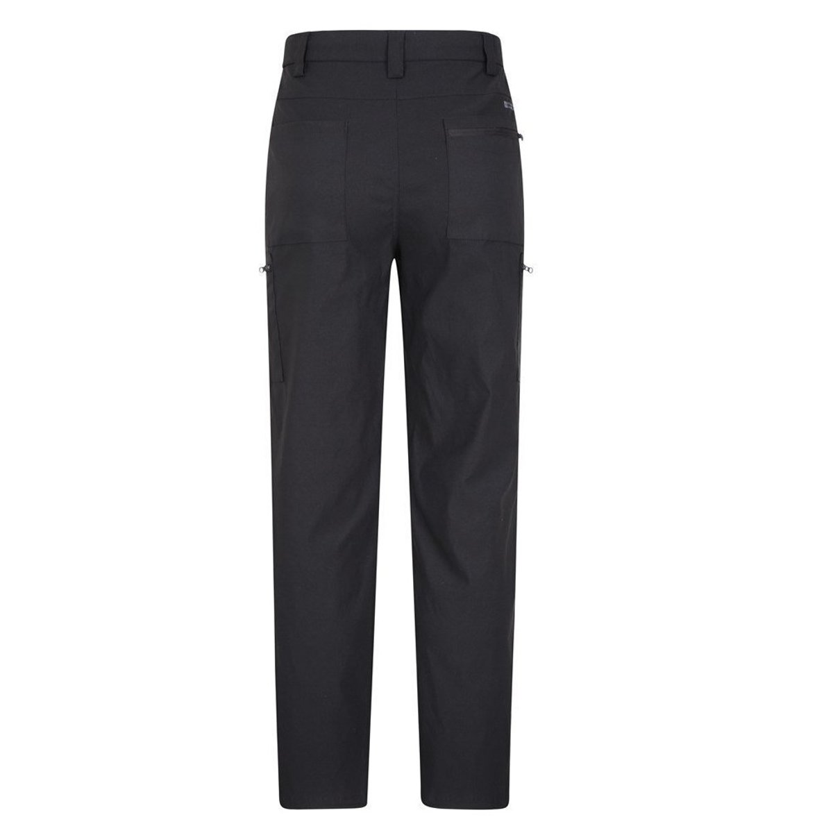 Pantalon cargo TREK noir, MOUNTAIN WAREHOUSE