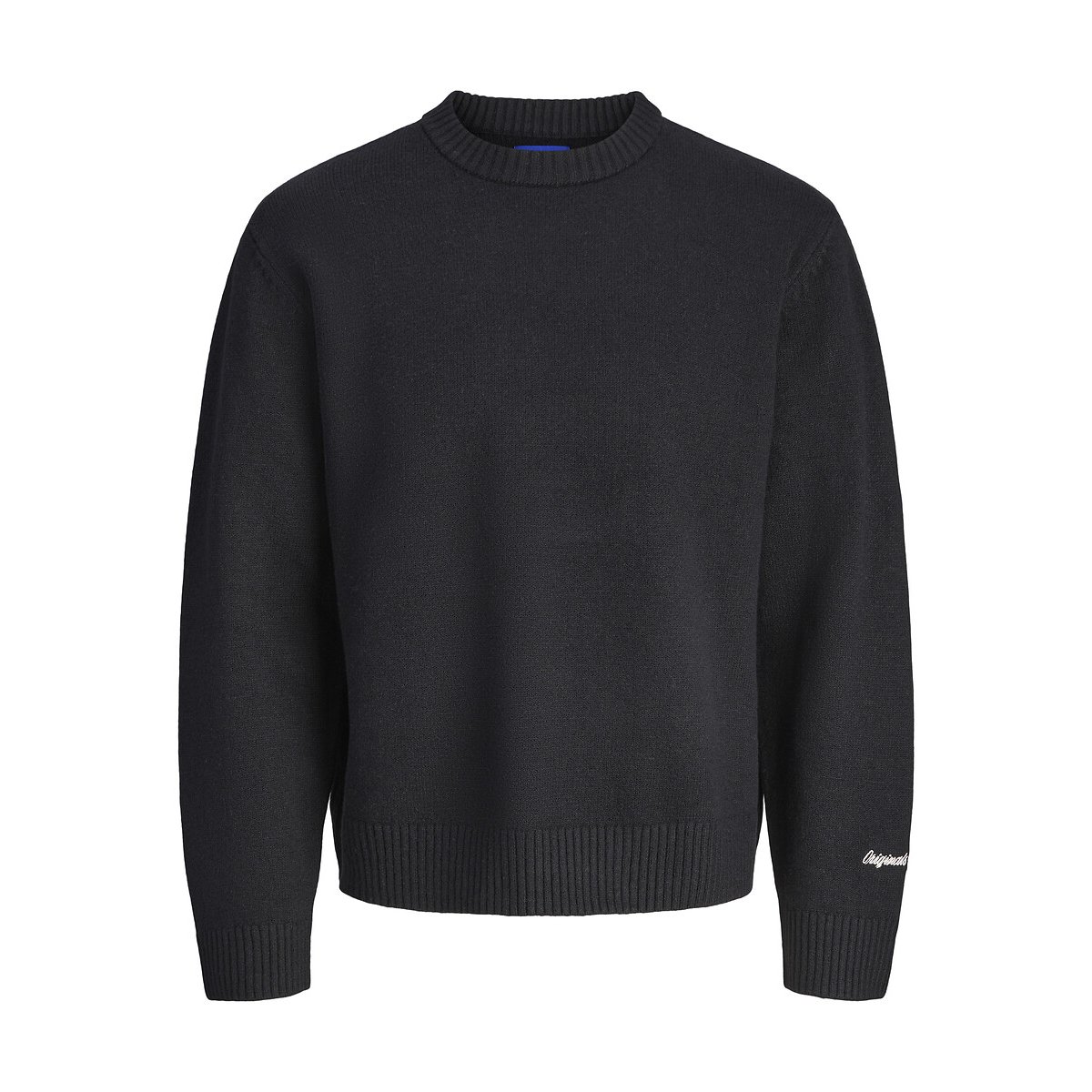 Jumper black, JACK & JONES JUNIOR