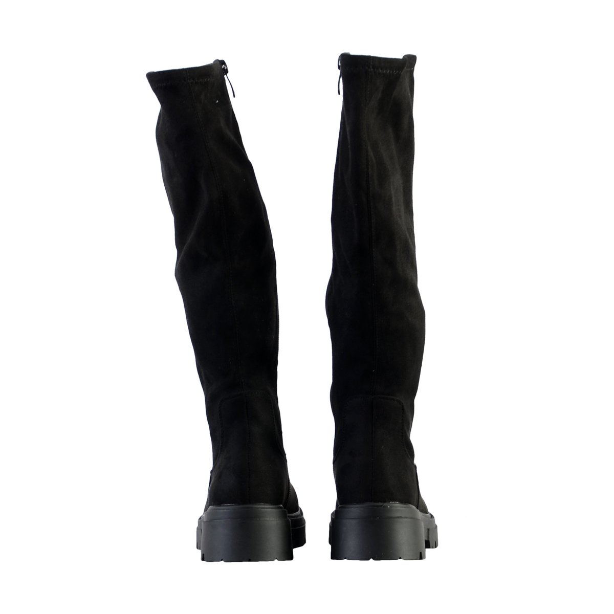 Bottes à Zip The Divine Factory noir, THE DIVINE FACTORY