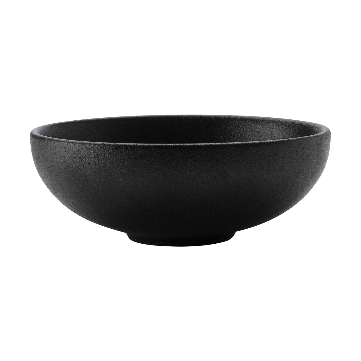 Set of 4 Caviar Black Coupe Bowls black, MAXWELL WILLIAMS
