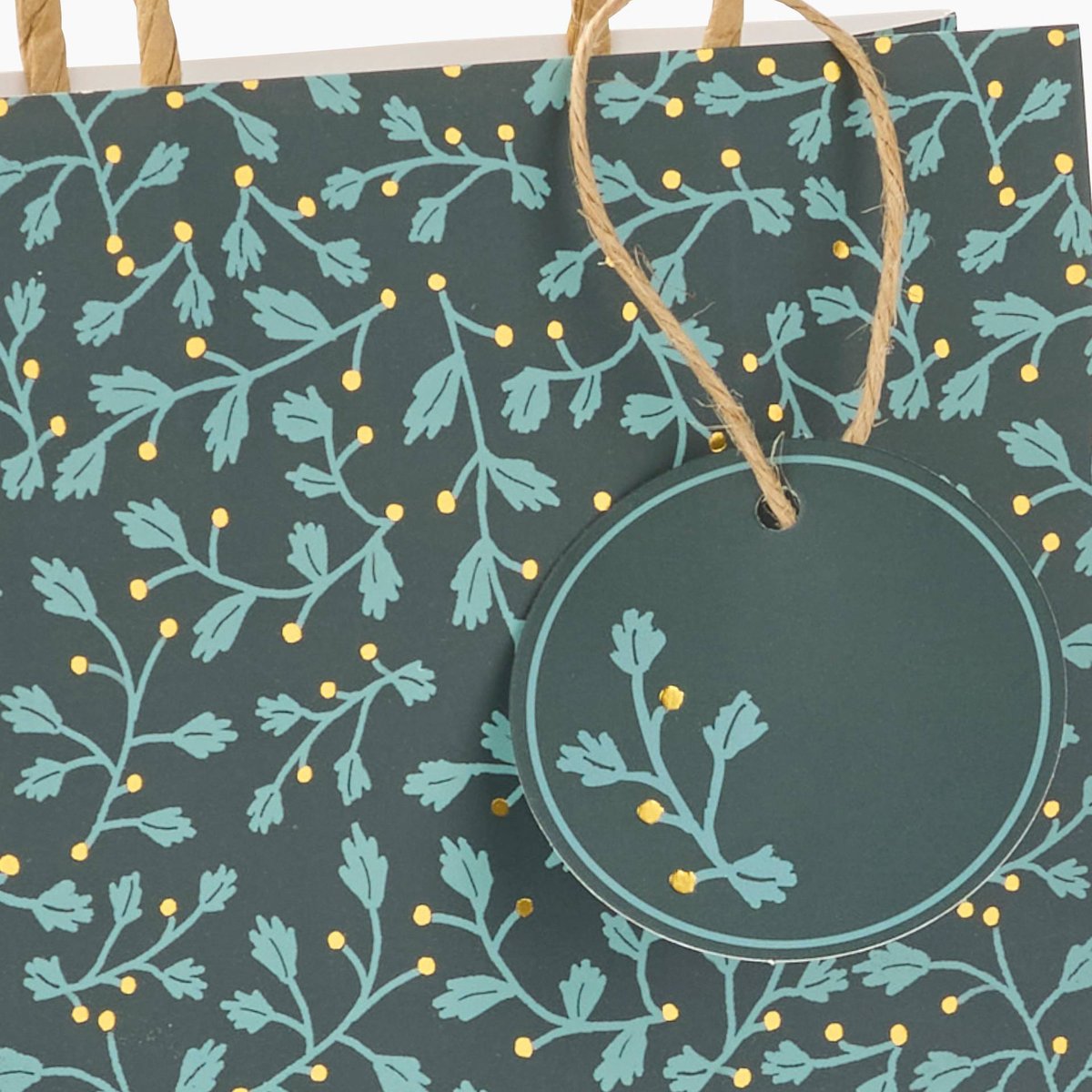 Sac cadeau abysse, MONOPRIX