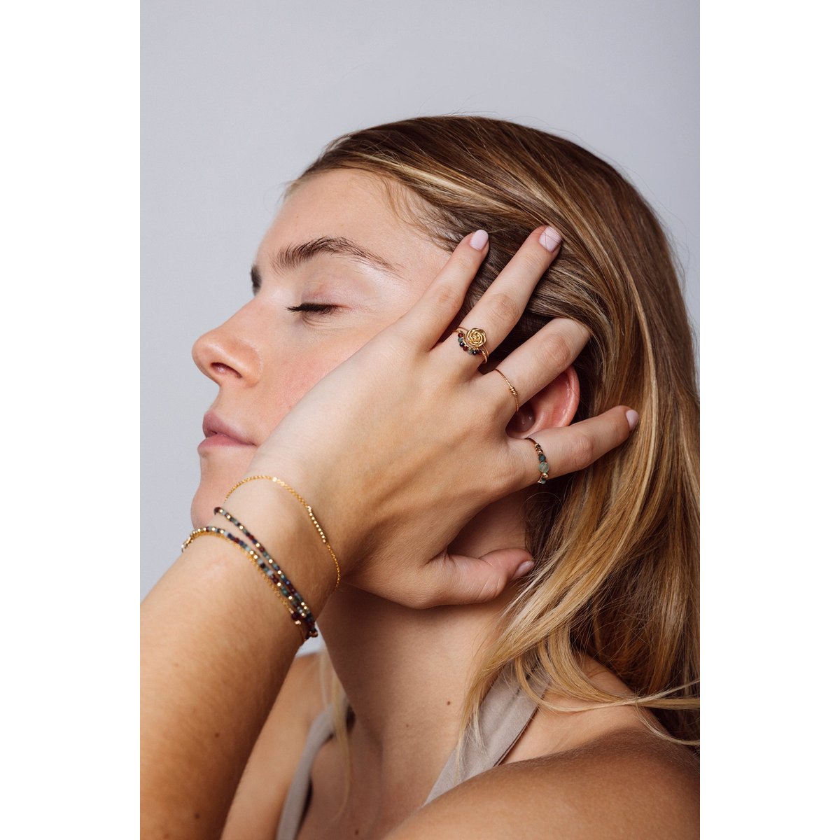 Bague Frida - Précieuse précieuse, YAY PARIS