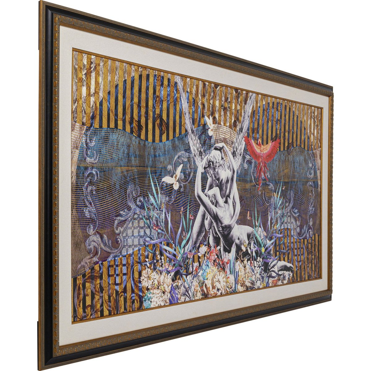 Tableau couple antique multicolore, KARE DESIGN