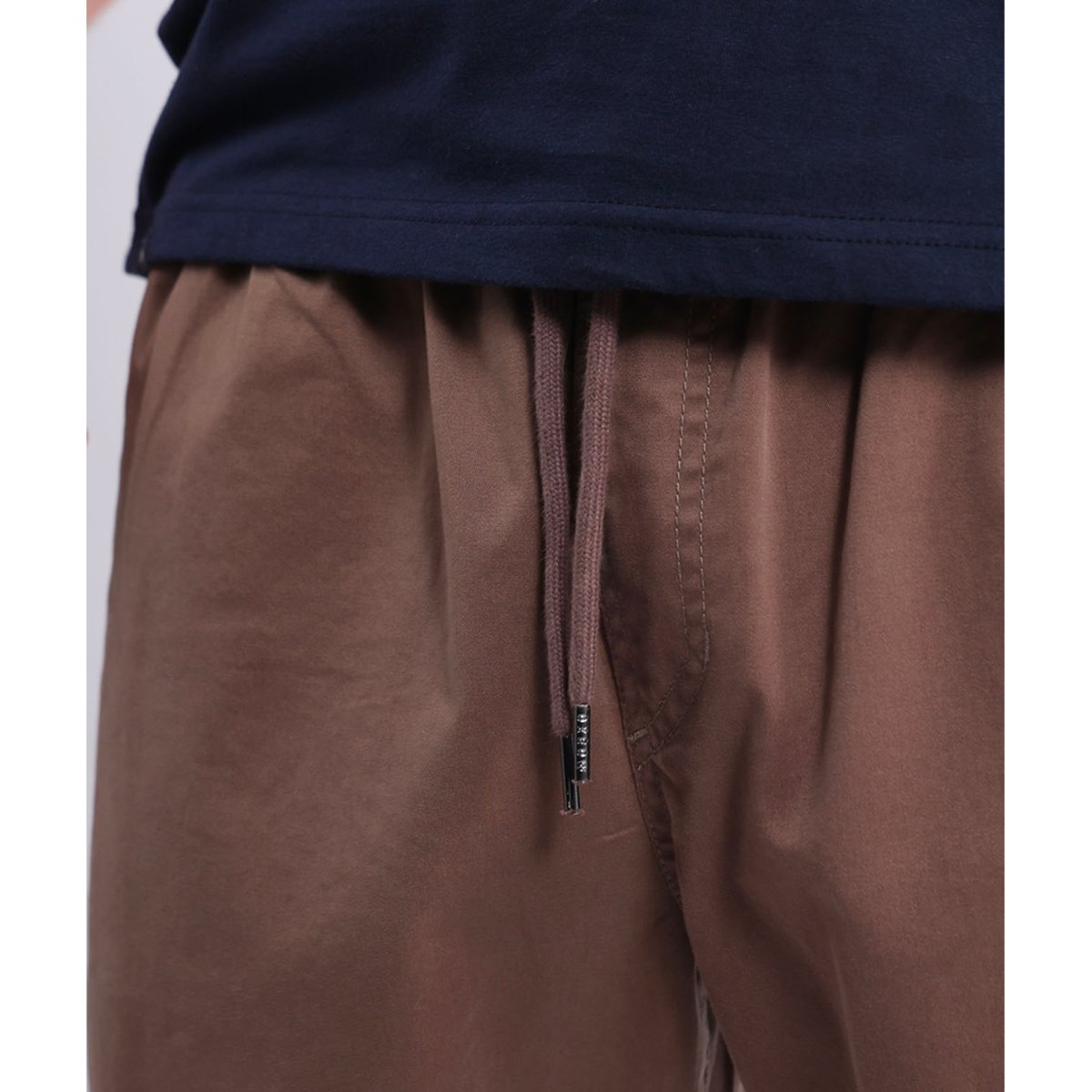 Pantalon elastique stretch ONAGHEL pebble, OXBOW