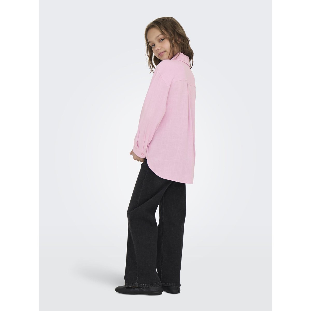 Chemise pirouette, KIDS ONLY