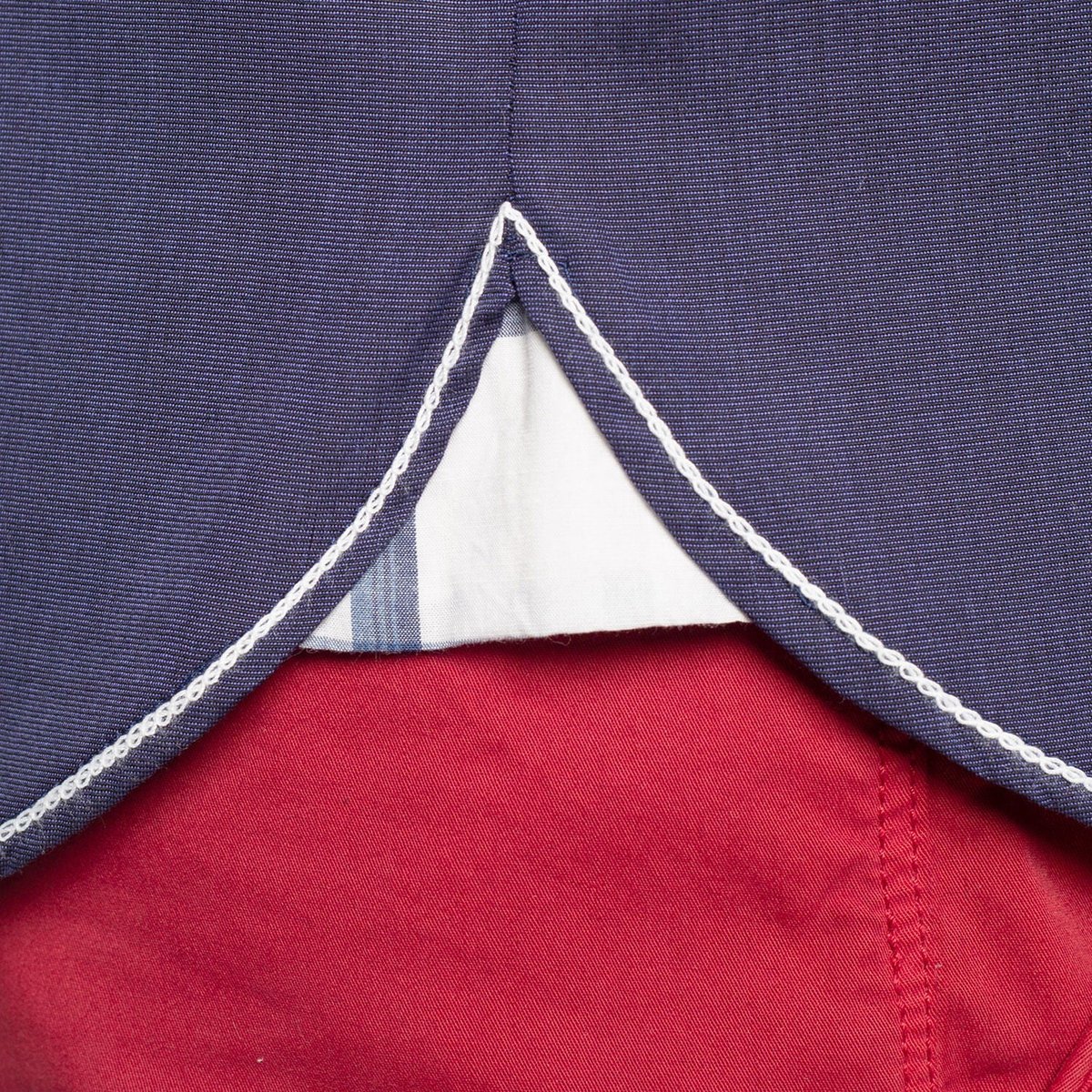 Chemise rugby flag Indigo sur Shilton : le vêtement Rugby Sportswear ! navy, SHILTON