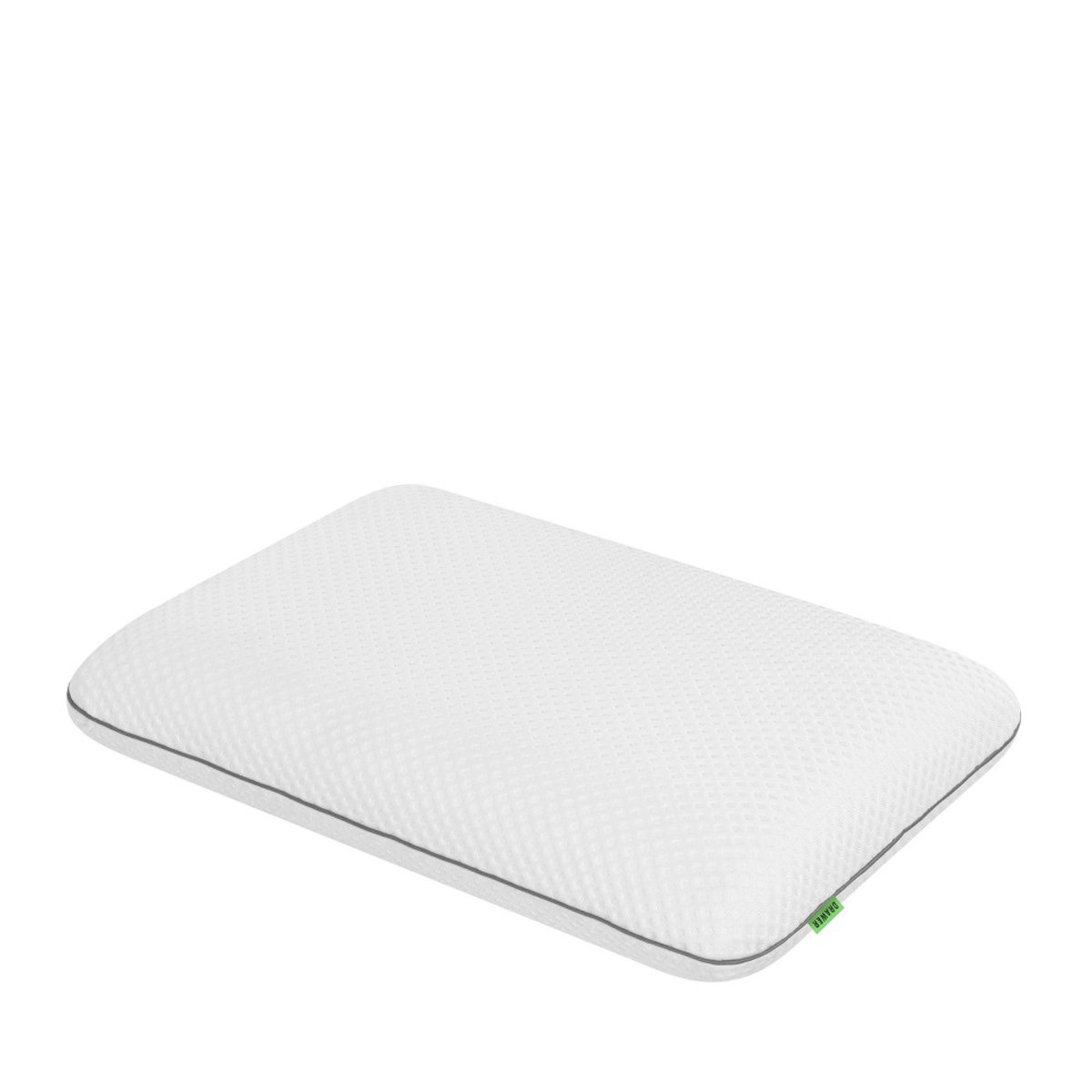 Lot de 2 oreillers à mémoire de forme- NEO blanc, DRAWER