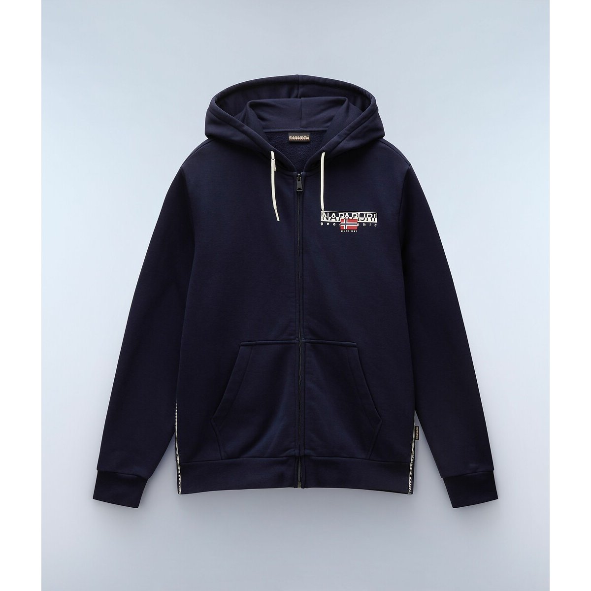Sweat à capuche Aylmer bleu marine, NAPAPIJRI