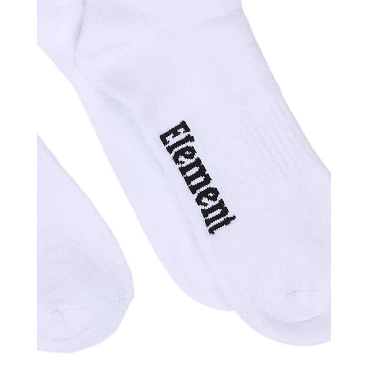 Paquet de 3 chaussettes de sport ICON blanc optic white, ELEMENT
