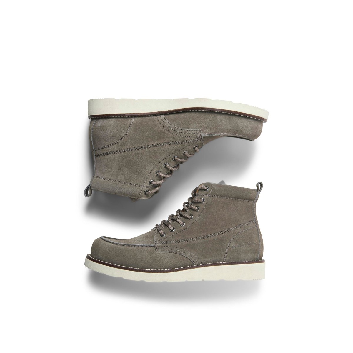 Bottes grise - grey, JACK & JONES