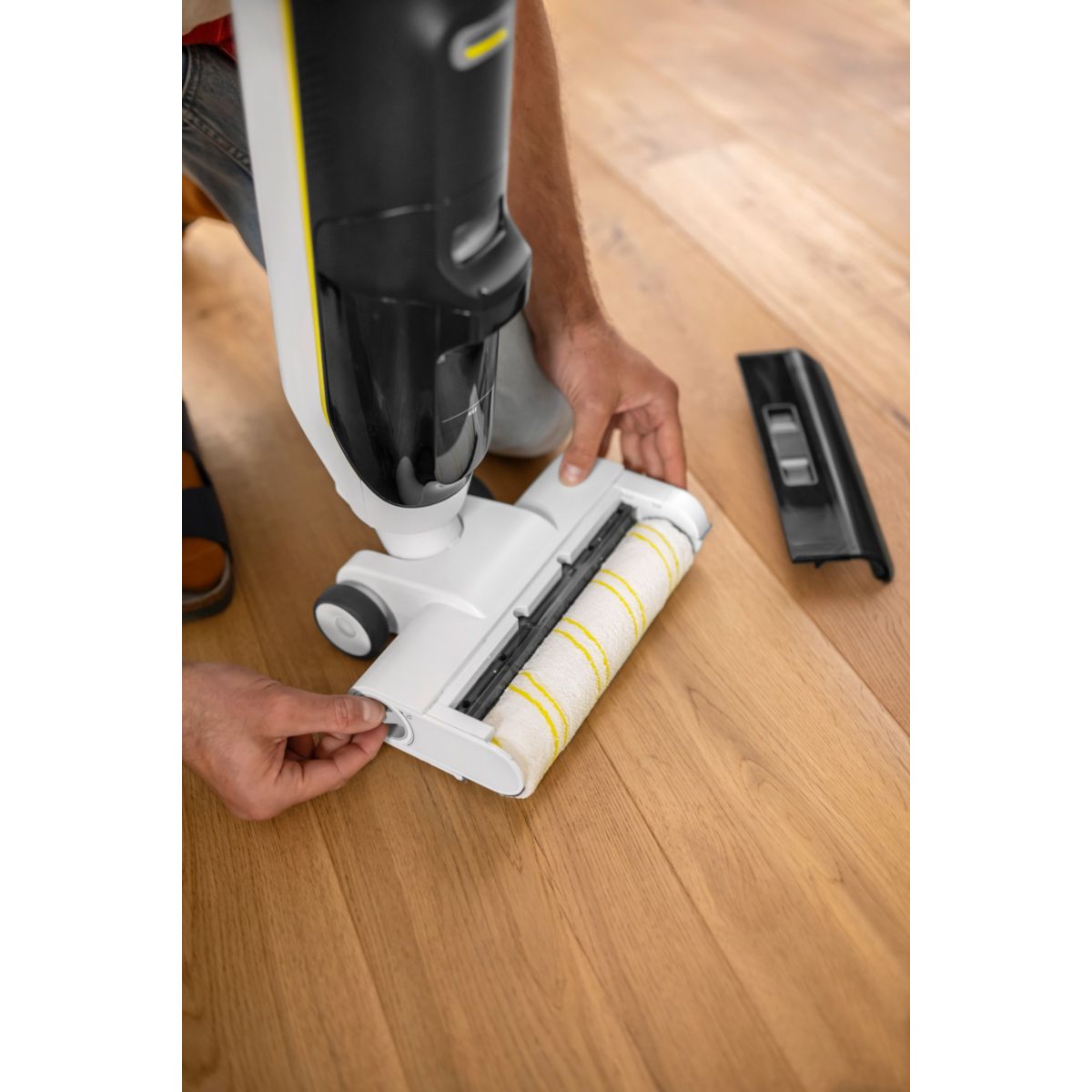 Nettoyeur de sol FCV 3 Extra + couleur unique, KARCHER