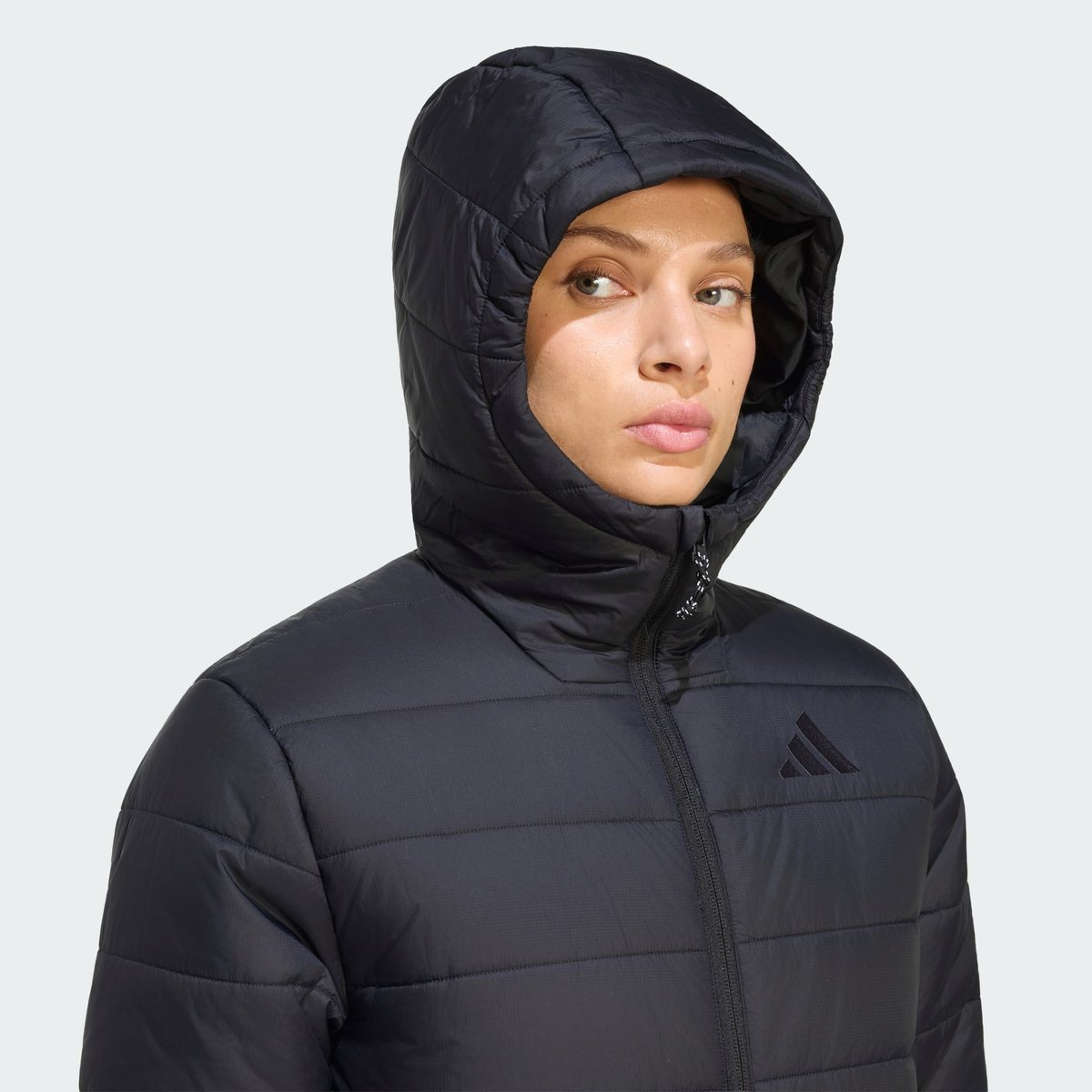 Veste À Capuche Protection Isolante Terrex Multi Essentials Climawarm Veste À Capuche Protection Isolante Terrex Multi Essentials Climawarm black, adidas Performance