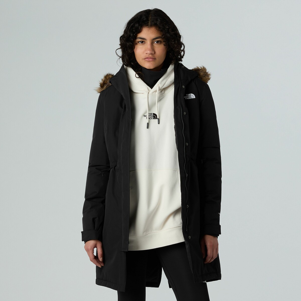 Parka ZANECK noir, THE NORTH FACE
