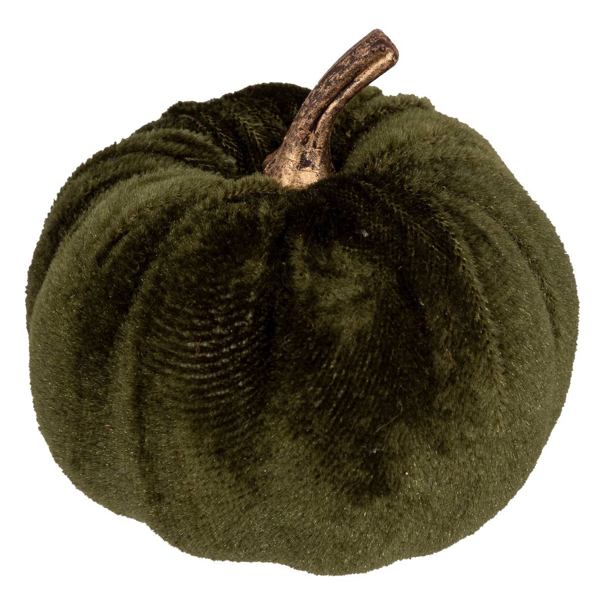 PLF CITROUILLES VELOURS X5 multicolore, ATMOSPHERA