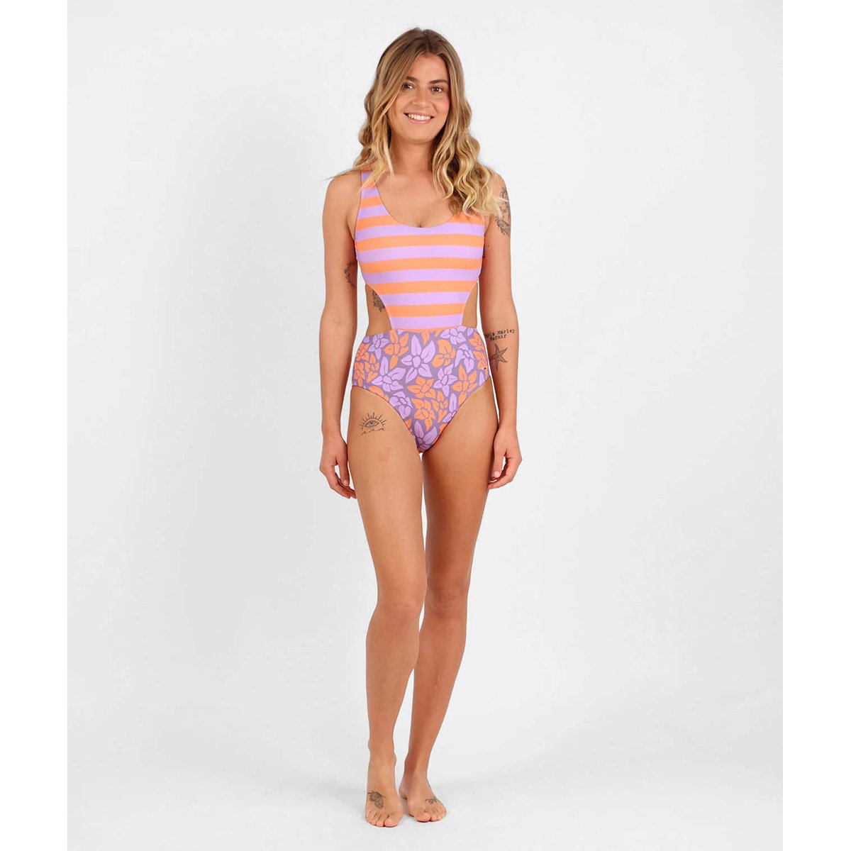 Trikini mix & match RIA night storm, OXBOW